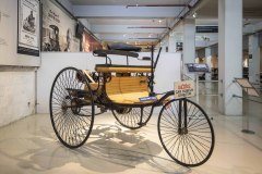 Benz Motorwagen 1886