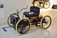Ford Quadricycle 1896