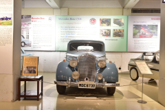 Mercedes Benz 170S