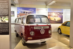 Volkswagen Kombi Van - T2